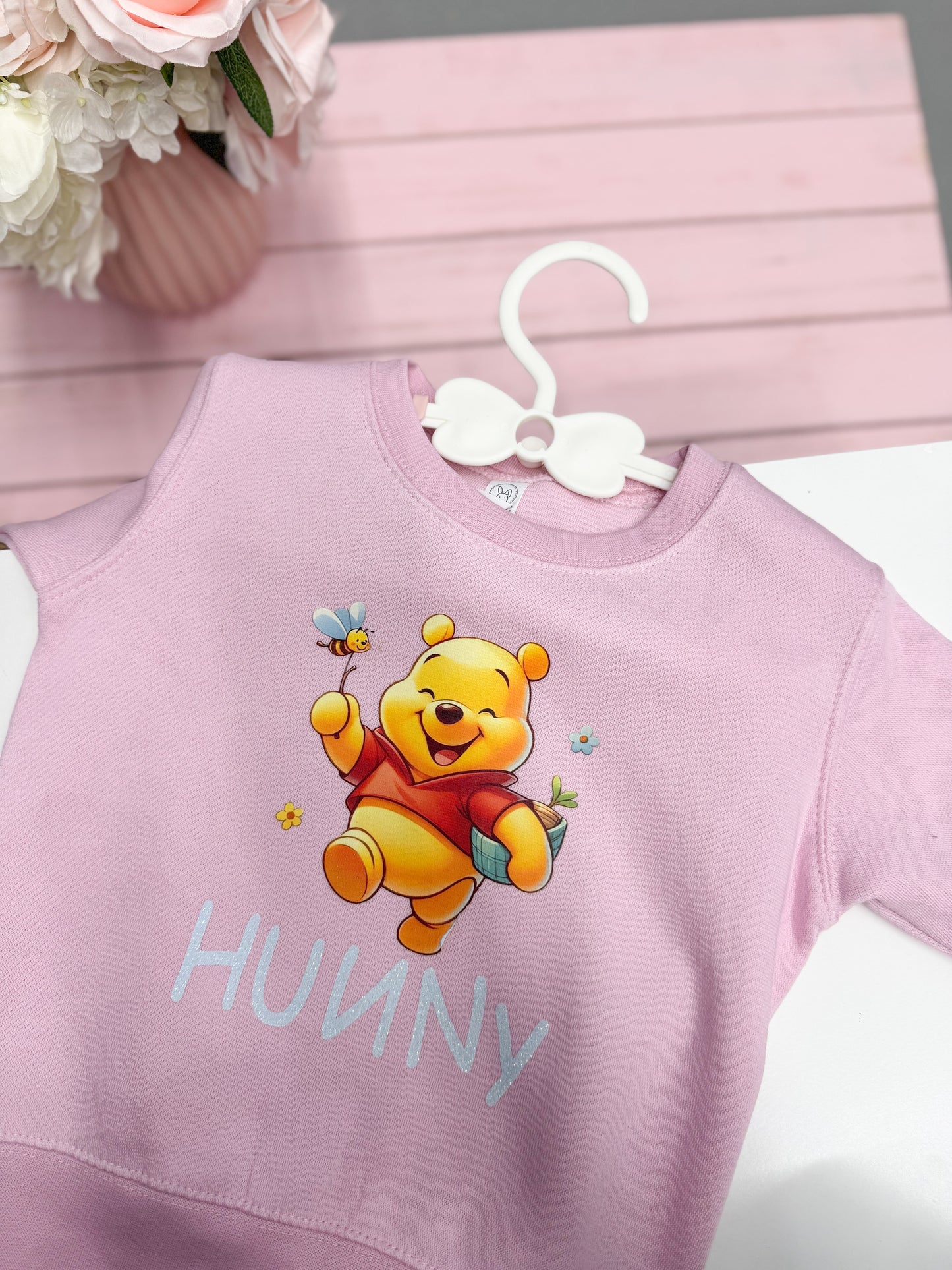 Bear hunny sweatshirt
