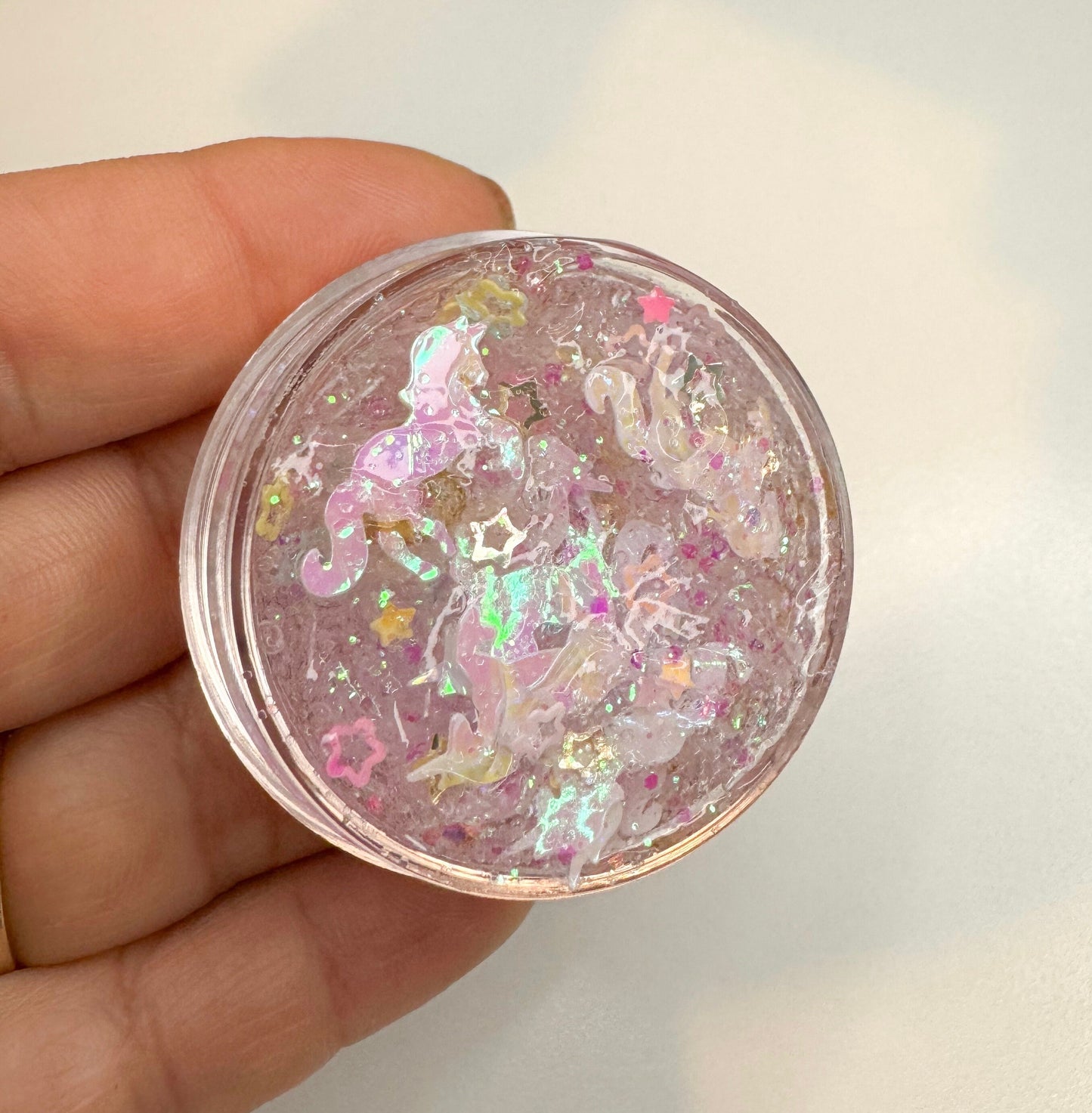 Hair gel , gel glitter, glitter, unicorn hair gel , girl accessories, girl hair products