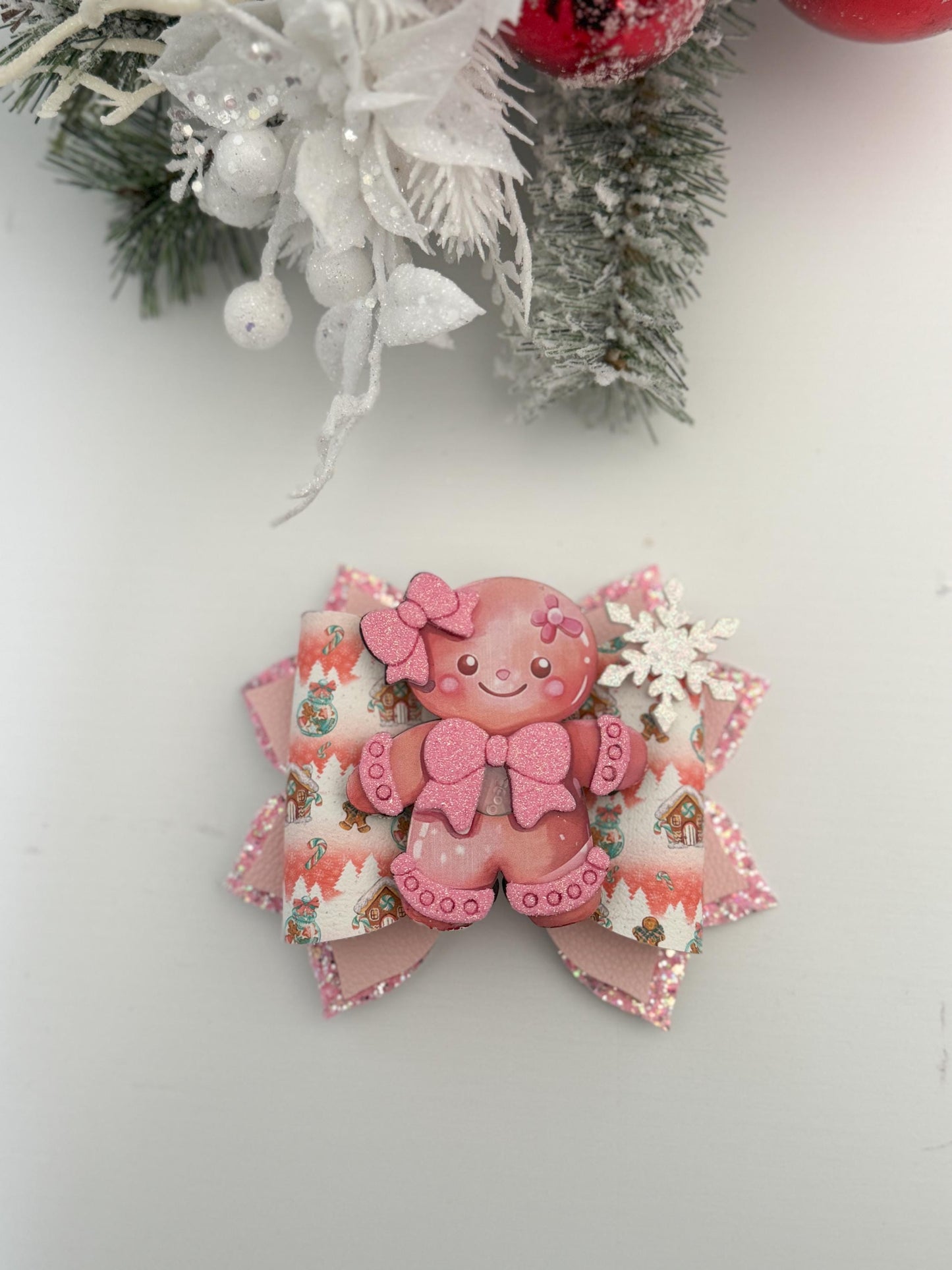 Christmas bow, Christmas handmade, Christmas gift ,bows, handmade gift for girls. Beautiful bows, lazos, Christmas present