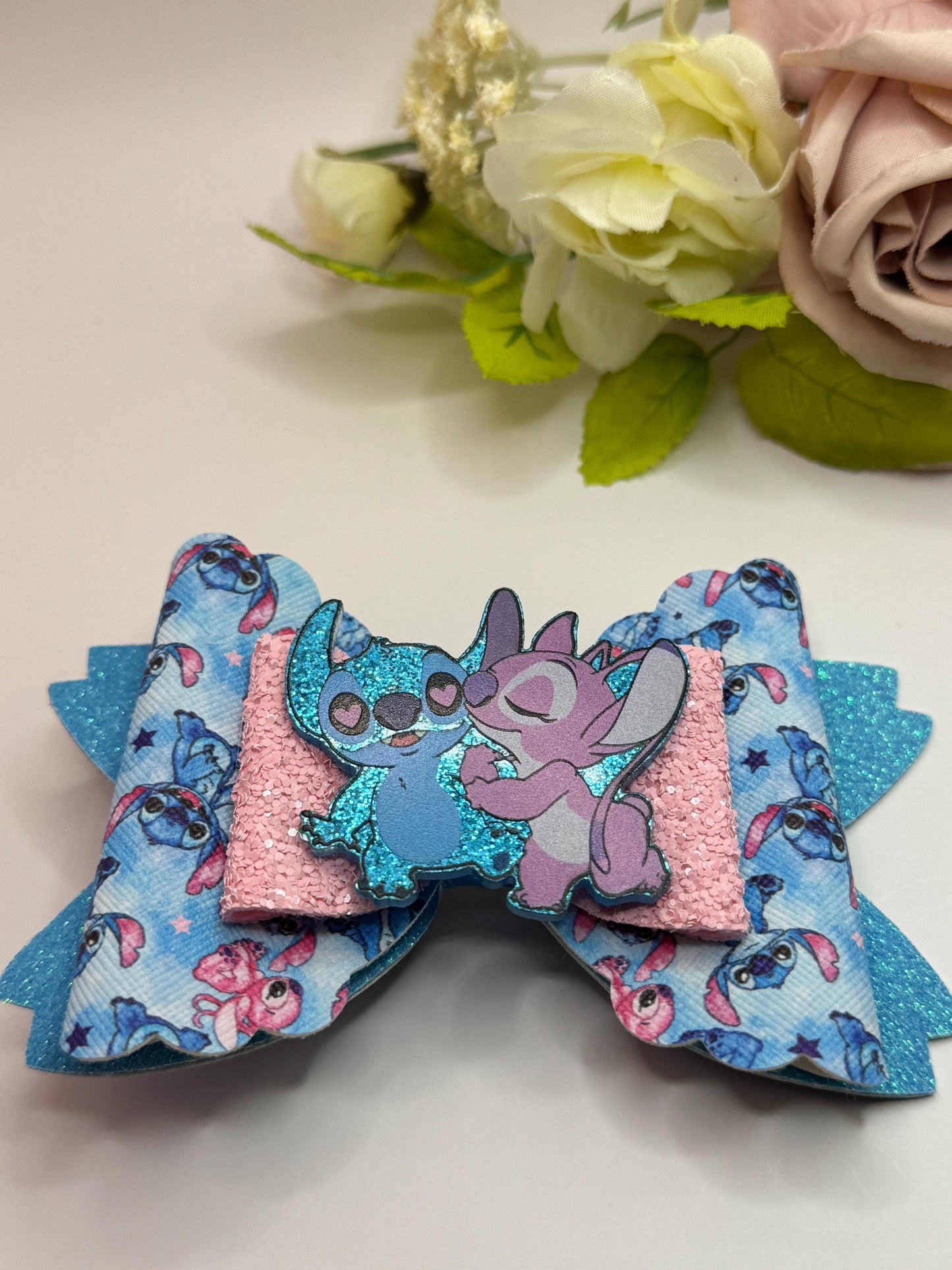 Valentines bows, bow bows, lazos, girly bows, girl accessories, girl bows, valentines gift ideas