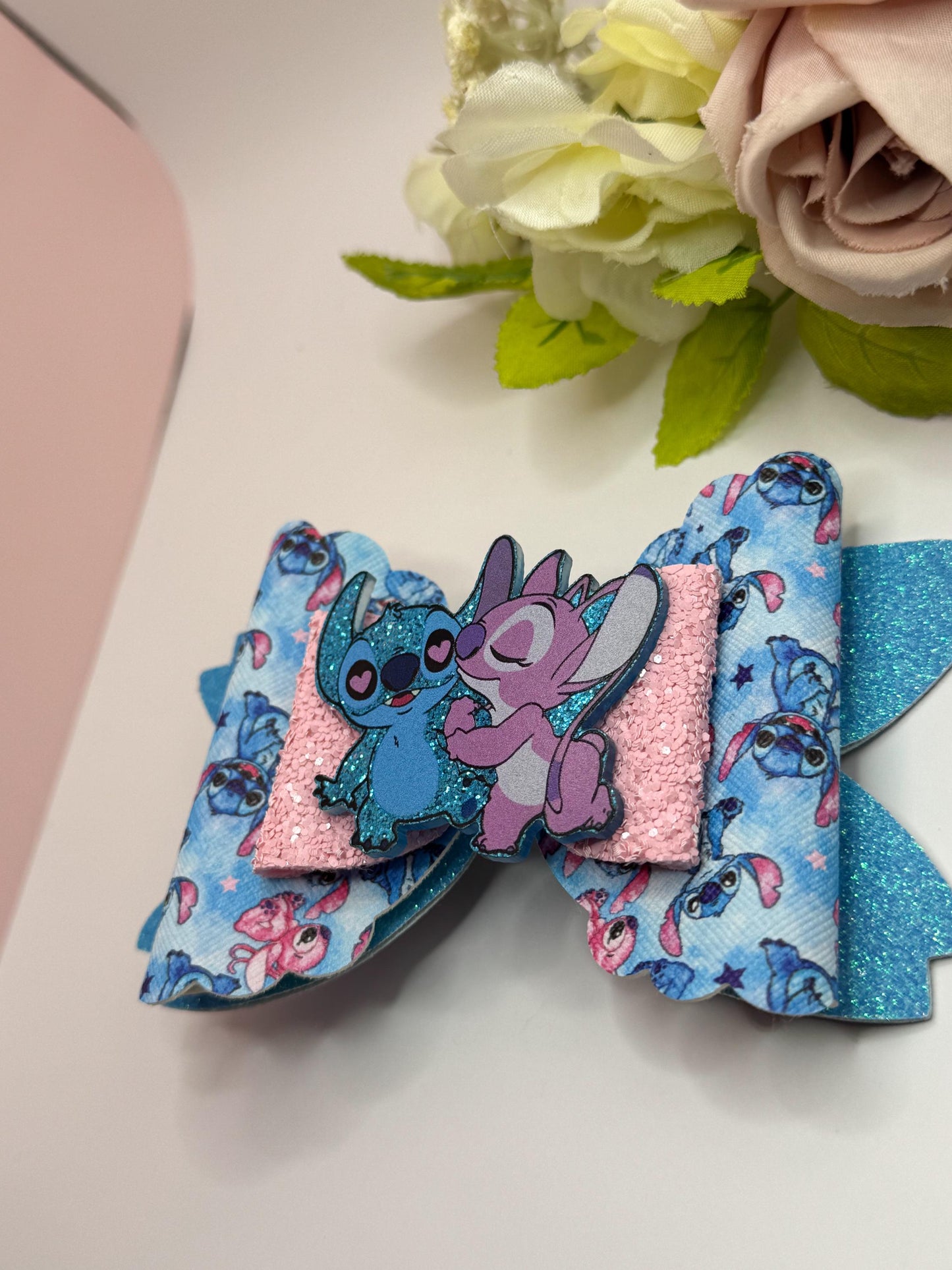 Valentines bows, bow bows, lazos, girly bows, girl accessories, girl bows, valentines gift ideas