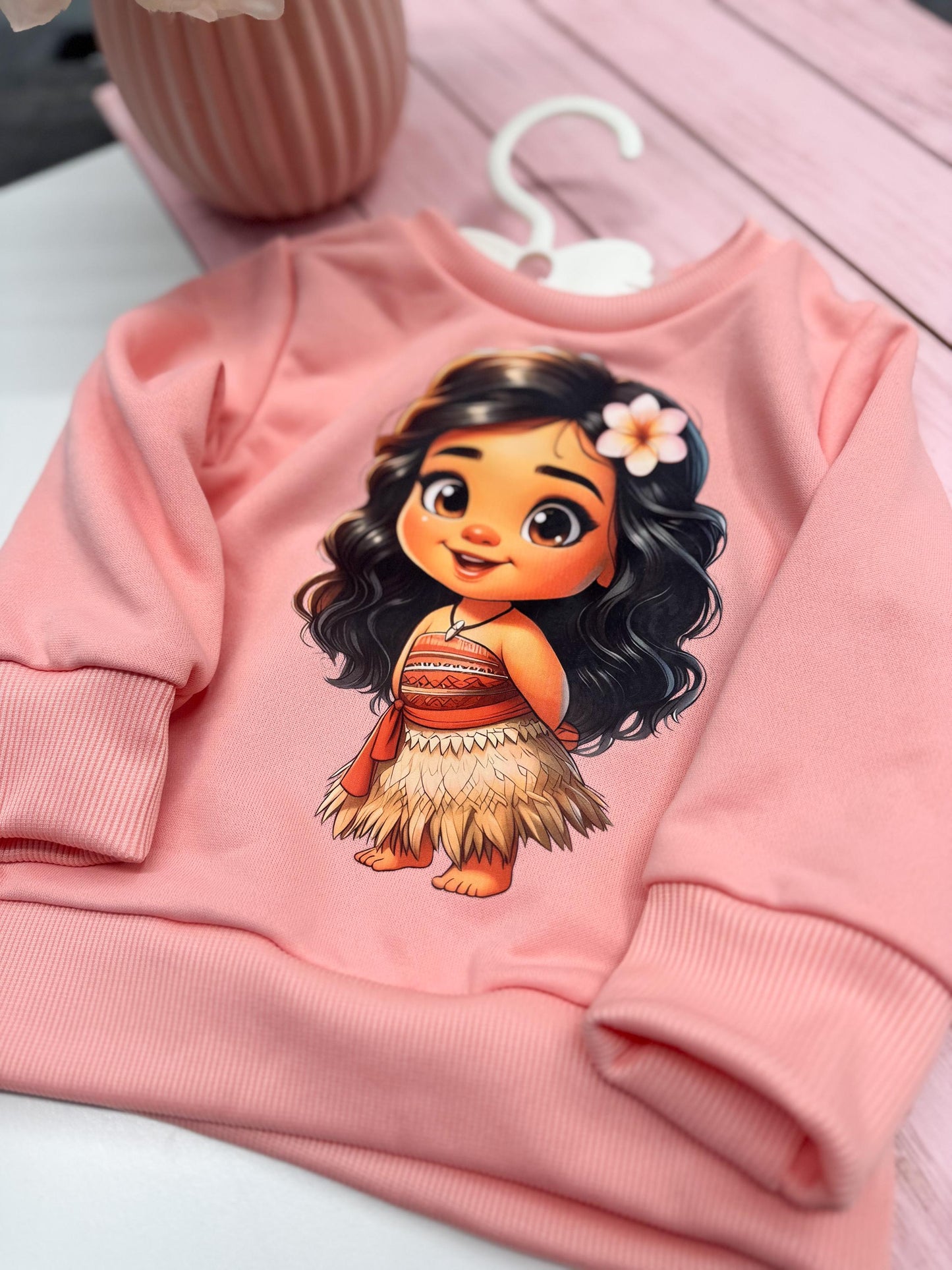 Ocean princess sweaters, princess accessories, toddler apparel, light sweater,