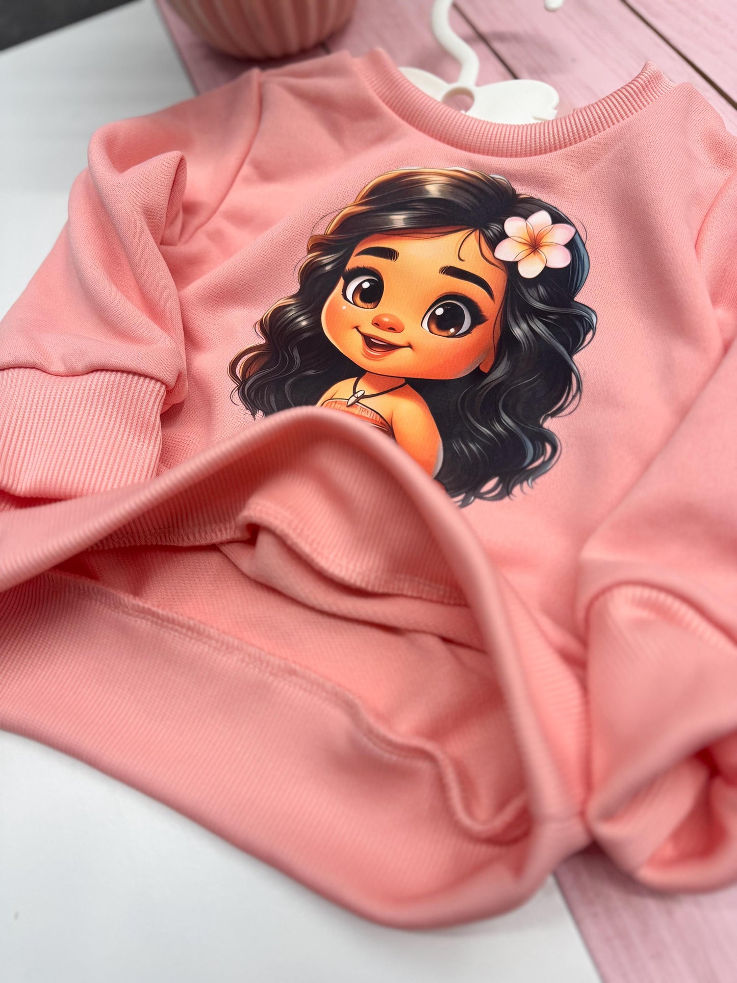 Ocean princess sweaters, princess accessories, toddler apparel, light sweater,