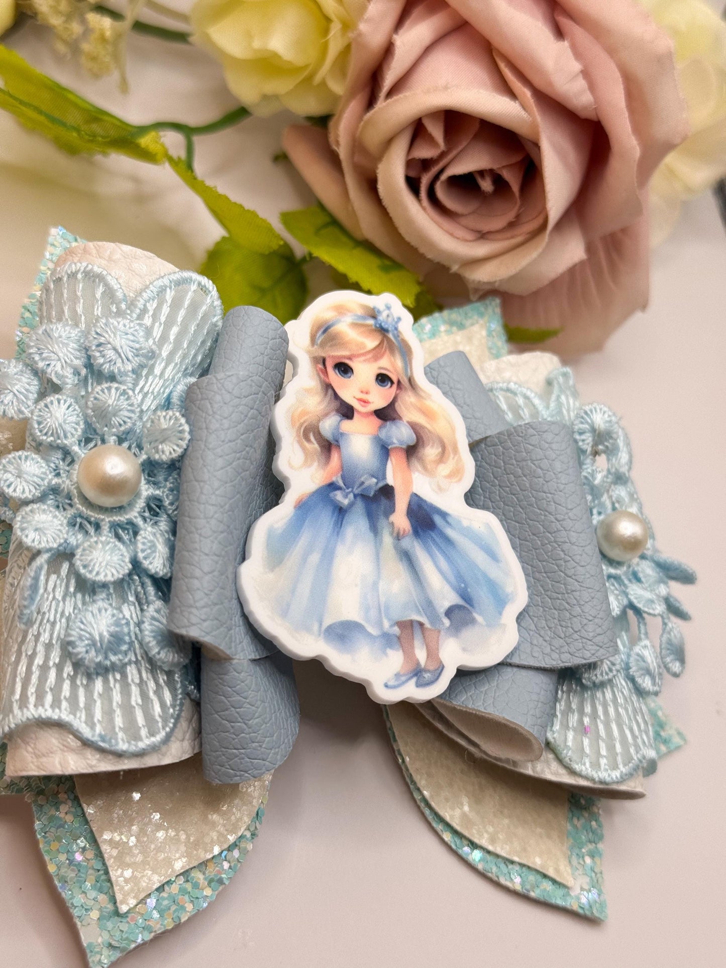 Vintage bow , bows, handmade bows, vintage , lazos, gifts for girls, accessories, fairy birthday gift , luxury bows