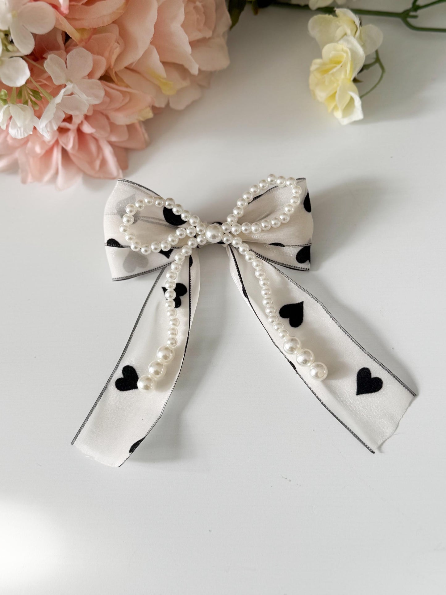 Coquette bow, lace, bow, coquette style, bows, handmade gift for her . Beautiful bows, lace bows