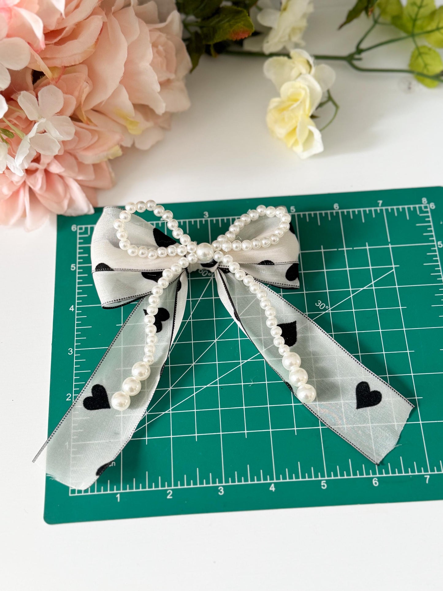 Coquette bow, lace, bow, coquette style, bows, handmade gift for her . Beautiful bows, lace bows