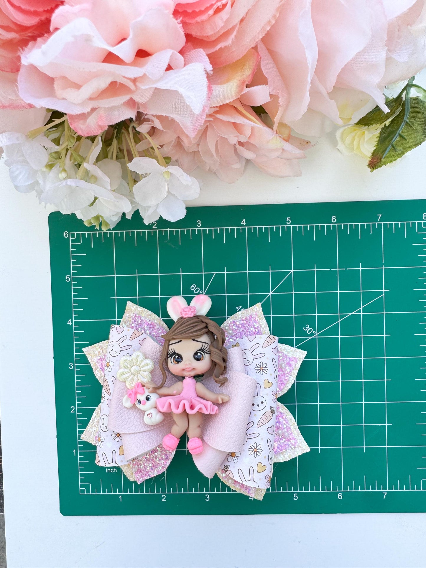 Easter bows , Easter, Easter handmade, custom made , pascuas, lazos, Easter basket, unique items