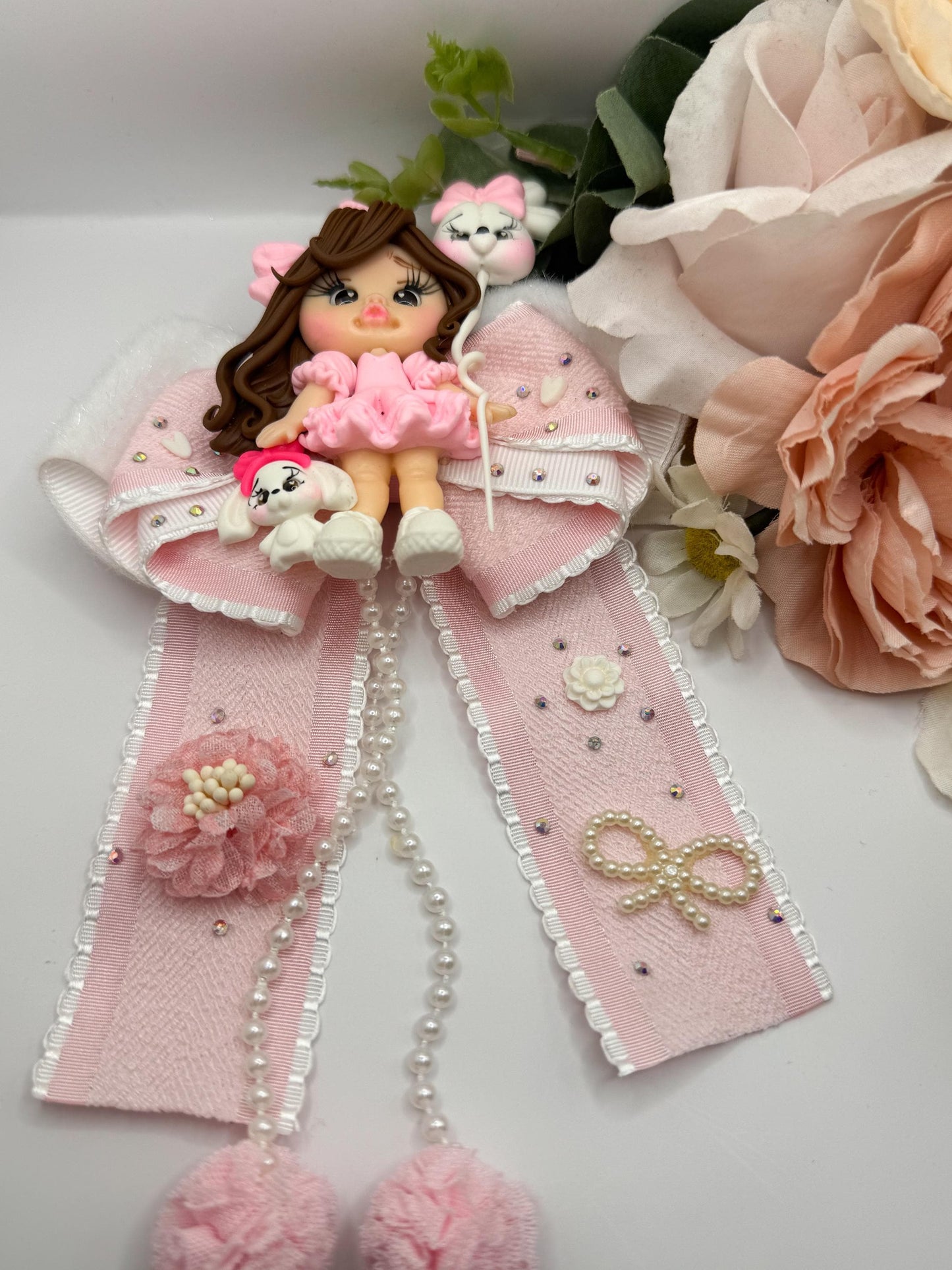 Luxury accessories ,Easter , bows, Hair bow, luxury bows ,lazos, easter outfit, casual bows, Easter basket