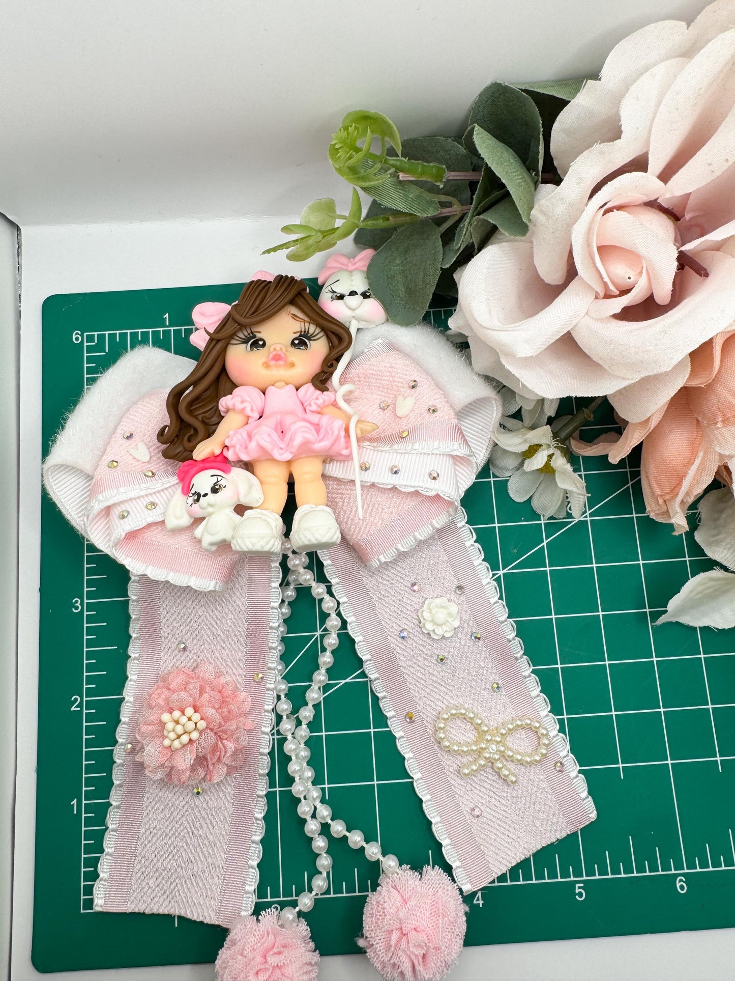 Luxury accessories ,Easter , bows, Hair bow, luxury bows ,lazos, easter outfit, casual bows, Easter basket