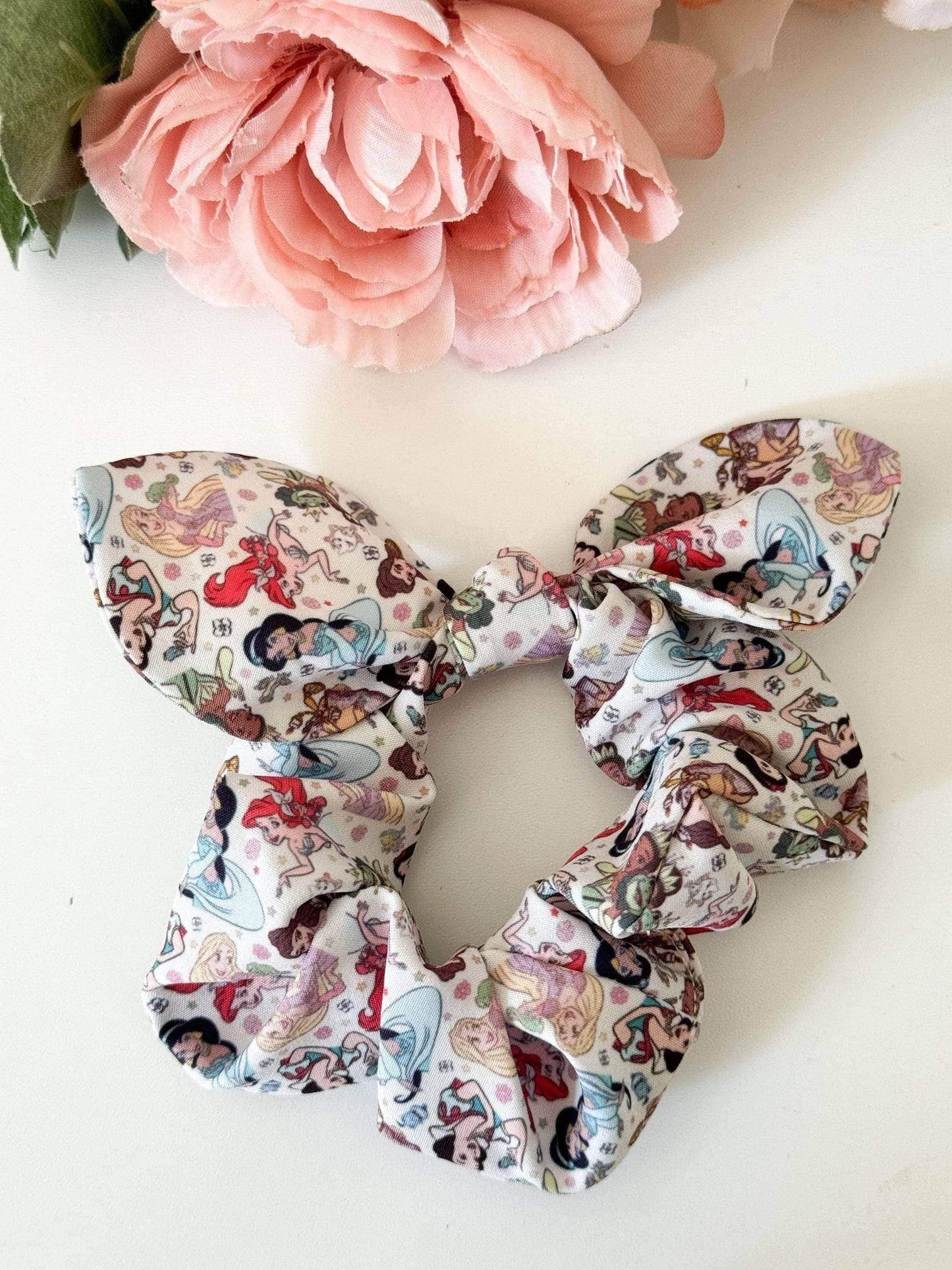 scrunchies, handmade, girl accessories, girl scrunchies, girl hair products