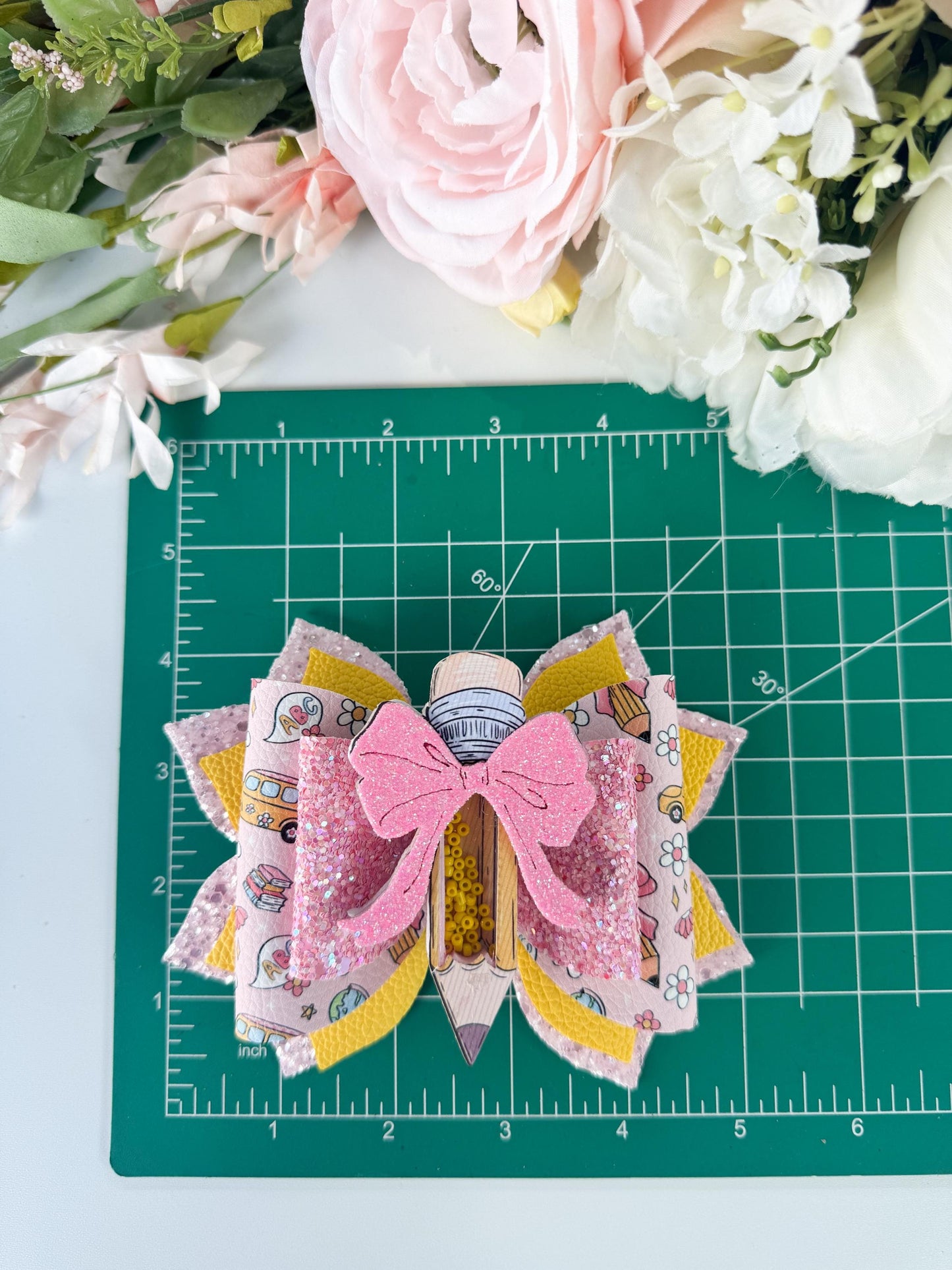 Back to school. School bows, handmade accessories, girl bows , school accessories, girl accessories