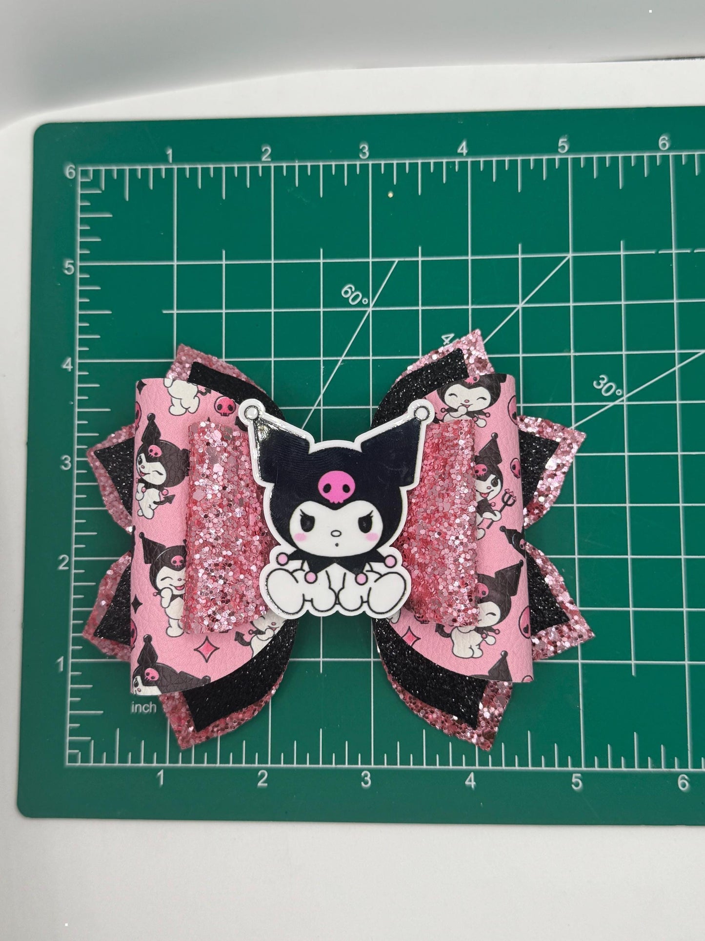 Hello cat friend bow , Characters bows, bows, Hair bow, hk friends accessories ,birthday gift, hello cat accessories, lazos