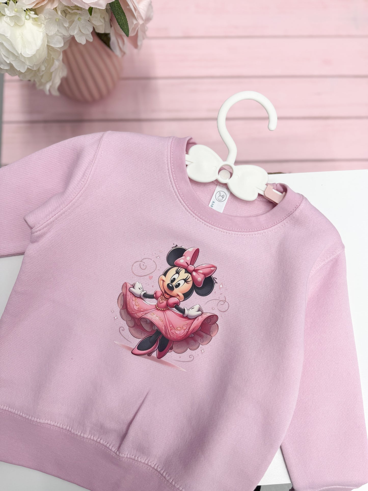 Mouse birthday sweatshirt