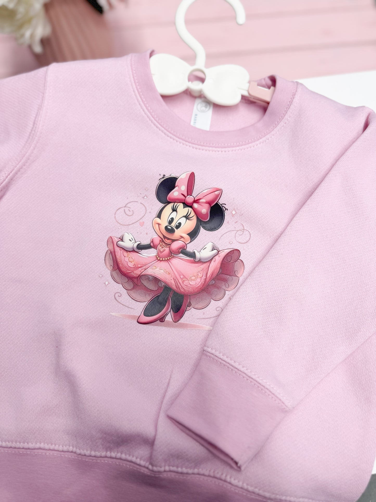 Mouse birthday sweatshirt