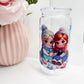 Frozen sisters plastic cup