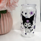 Kuromi plastic cup