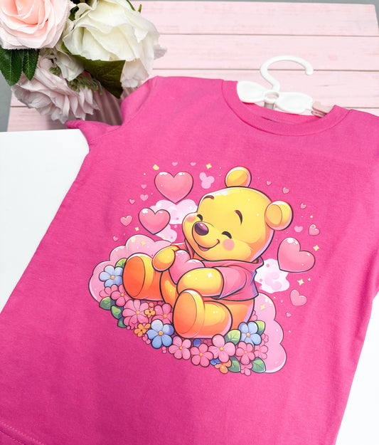 Bear shirt