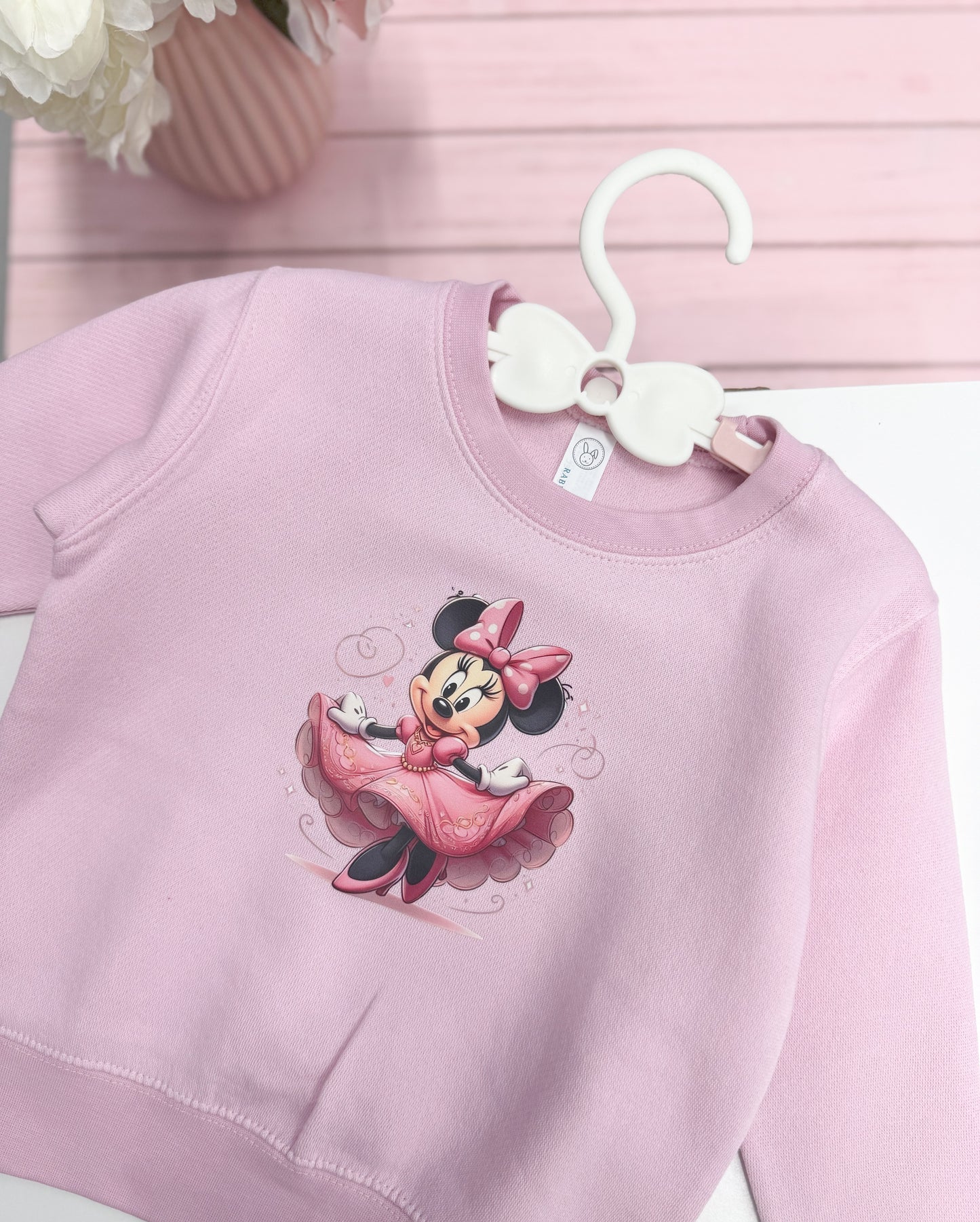 Mouse birthday sweatshirt