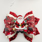 Santa Bow