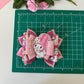 Hello cat friend bow  , Characters bows, bows, Hair bow, melody , hk friends bows,lazos, girls gift