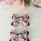 Hello cat friend bow set. Bows. Hello cat accessories . Theme bows . Character bows . Kitty bows , hello cat friends birthday, lazos