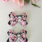 Hello cat friend bow set. Bows. Hello cat accessories . Theme bows . Character bows . Kitty bows , hello cat friends birthday, lazos