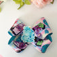 jumbo bow, monsters bow ,bow, Boutique bow for girls, Character bows, birthday party bow, boo bows