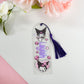 bookmark, girls bookmark , girl gift ideas , hk, hk friends accessories, hk bookmark, handmade