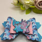 Valentines  bows, bow bows, lazos, girly bows, girl accessories, girl bows, valentines gift ideas