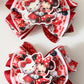 Bows , Piggies Bows, friends bows , Valentines Day bows, hello cat and Minnie bows , lazos , handmade accessories