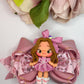 Luxury bows,ribbon, bows, Hair bow, luxury accessories ,lazos, birthday gifts for girls, casual bows