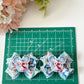 Bows , Piggies Bows, frozen bows , princess , handmade accessories, piggies bows