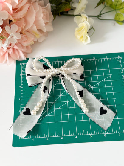 Coquette bow, lace, bow, coquette style, bows, handmade gift for her . Beautiful bows, lace bows