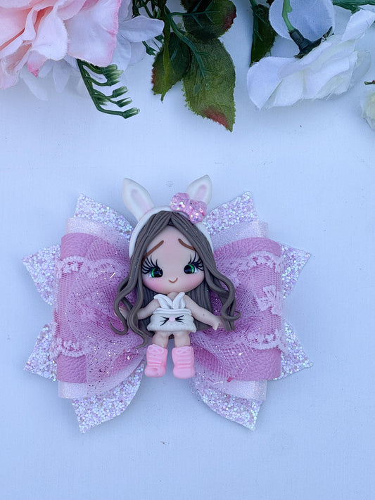 Easter bows , Easter, Easter handmade, custom made , pascuas, lazos, Easter basket, unique items