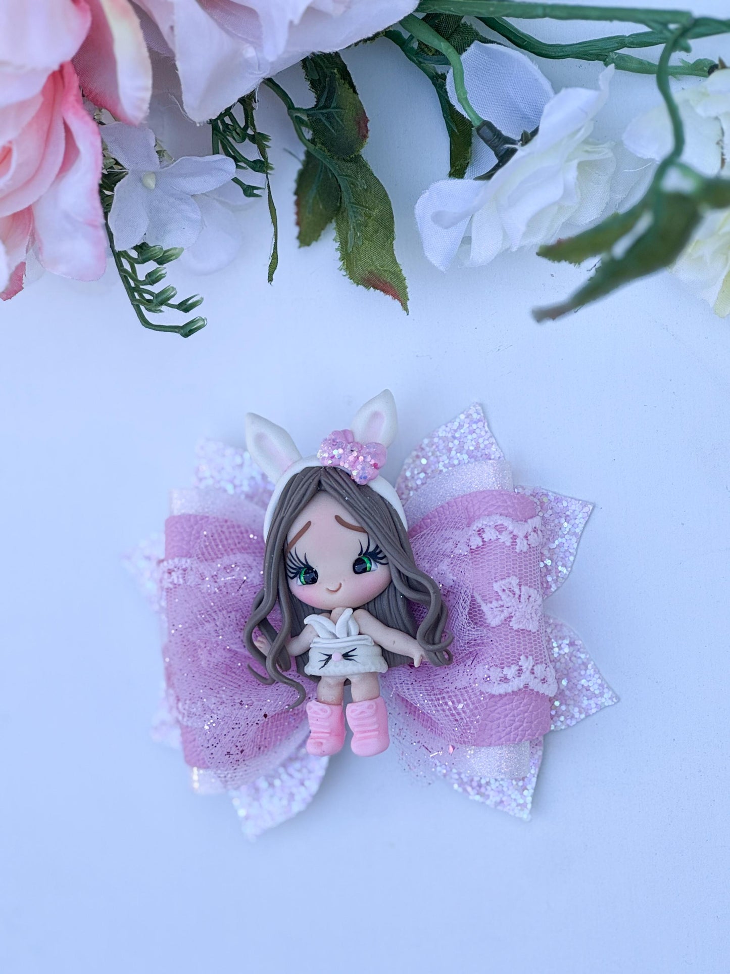 Easter bows , Easter, Easter handmade, custom made , pascuas, lazos, Easter basket, unique items