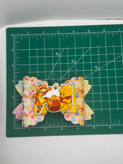 Frozen bows , bow, coquette style, bows, handmade gift for her . Beautiful bows, movie theme bows , long bows, cheerleading bows